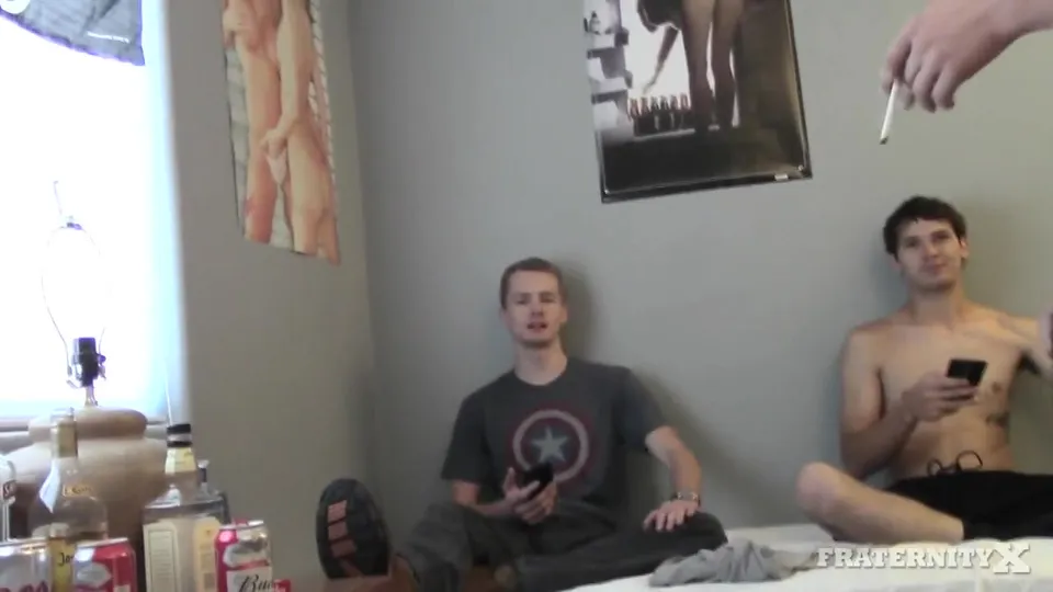 Smart Ass Bottom Boy