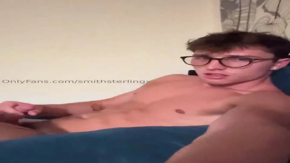 Smithsterling Nudo, Leaks Gay Porno, Giocoso e Bellissimo, Sesso Amatoriale in Camera da Letto, Intense Anale (2)