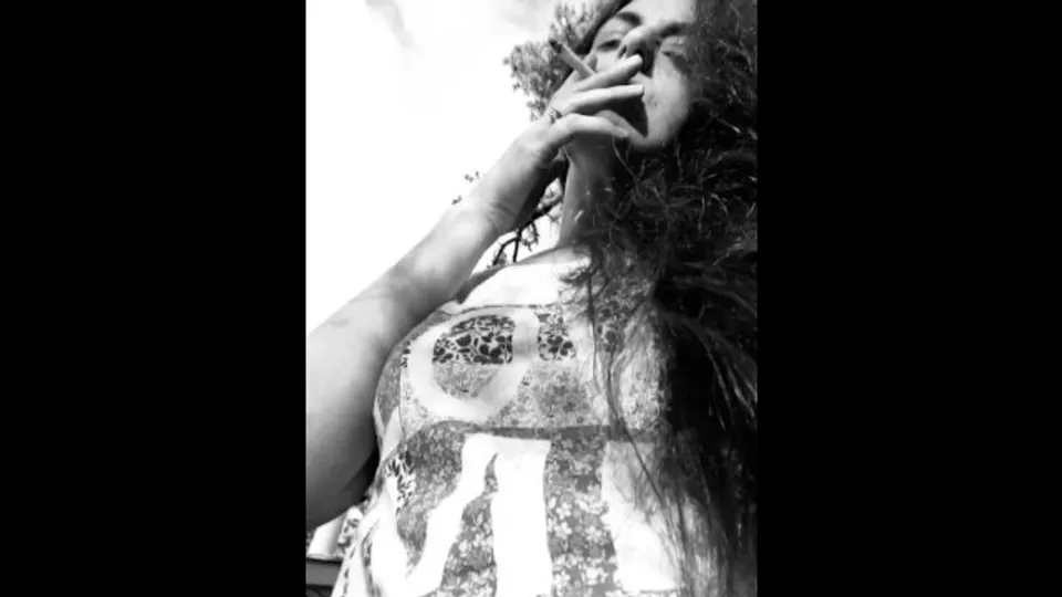 Smoking Mistress