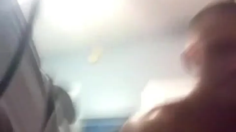Smooth Country Teen Boy Cums While Showing Off His Feet