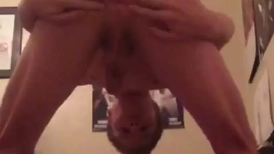 Snapchat boy Sawyer wank and showing ass