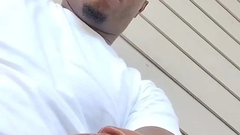 Sneaking a nut outside - ThisVid.com