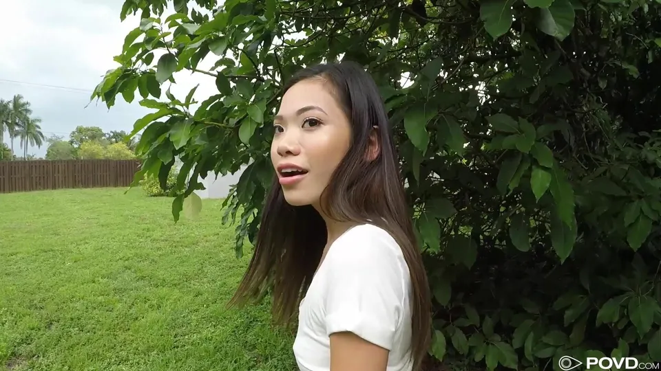 Vina Sky's Poolside Fun