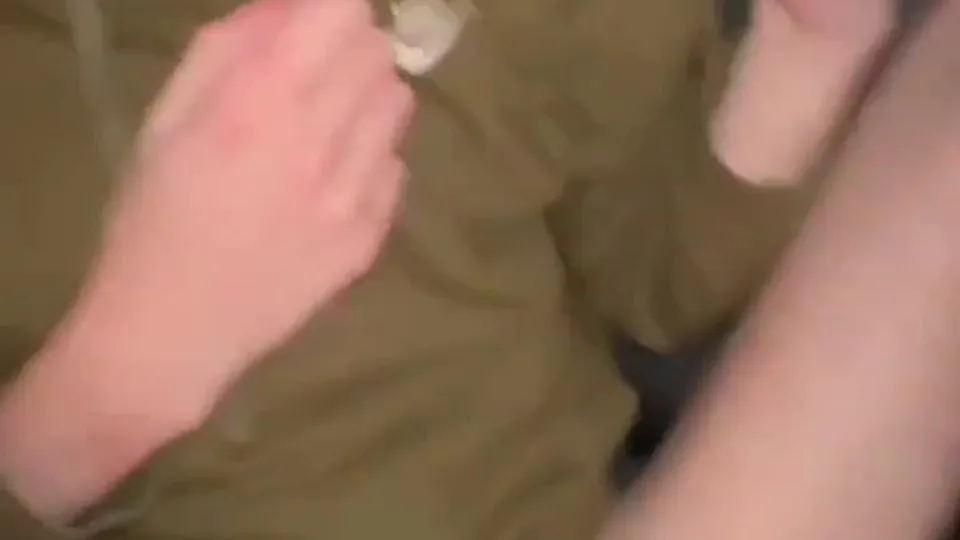 Sniffies fuck in the park