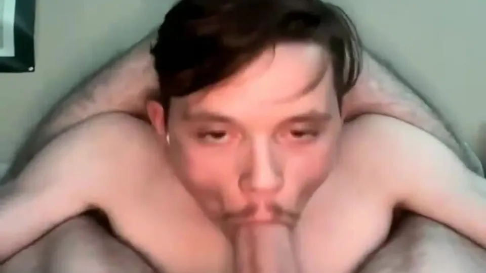 SO HOT, JACKING INTO YOUR OWN MOUTH & EATING. #15 - ThisVid.com