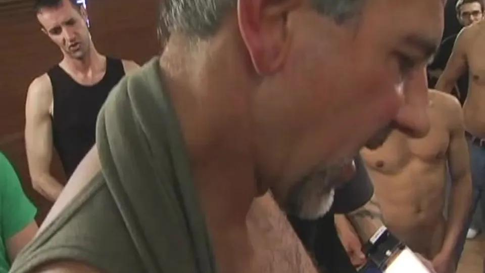 Bear Twink Gay Blowjob