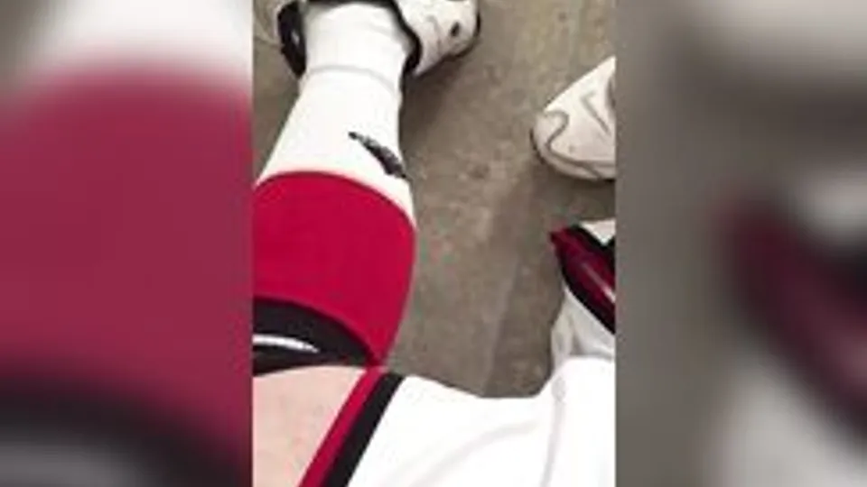 Soccer Boy Shox Jizz