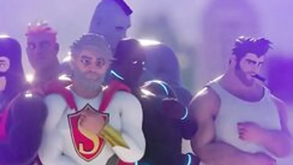 Twink House Masturbation