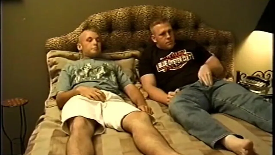 Soldiers gay fun