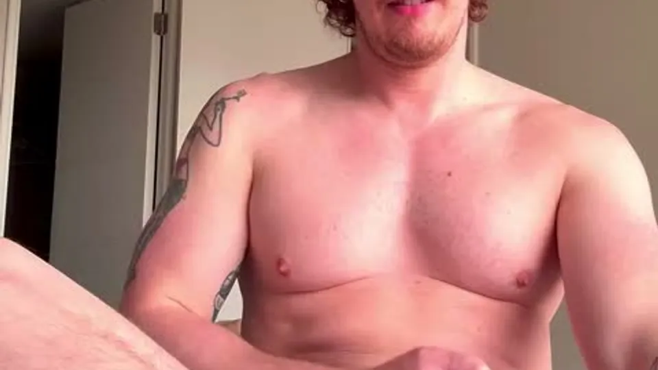 Solo POV: Jerking off to my cruising adventures in Barcelona