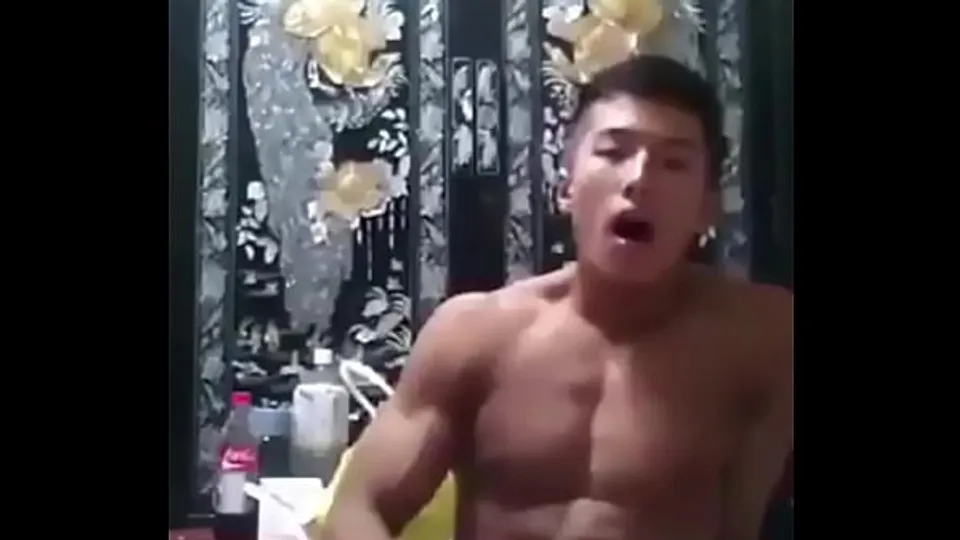 Pinoy Solo Masturbation