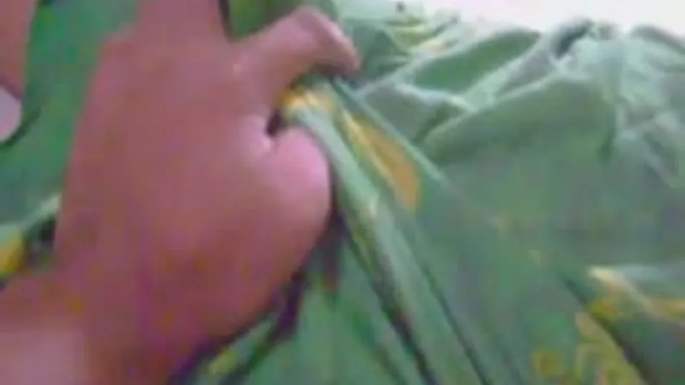 Someone jacking him off