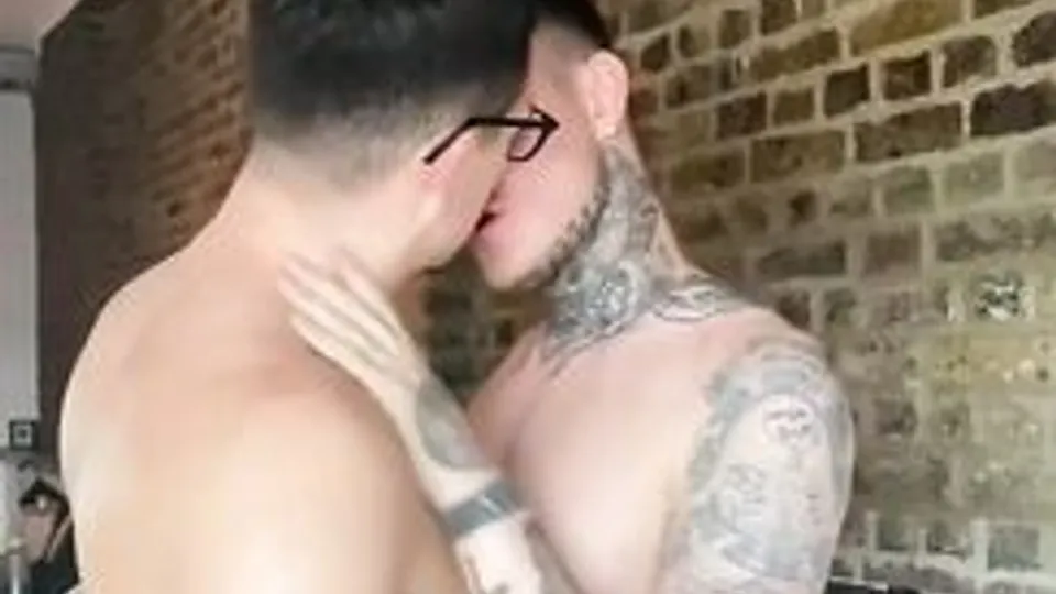 Sometimes Bad Boys Need a good DICK Inside