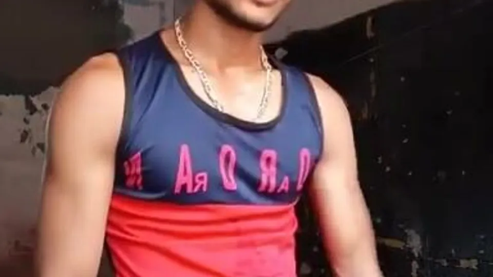 Indian Solo Masturbation