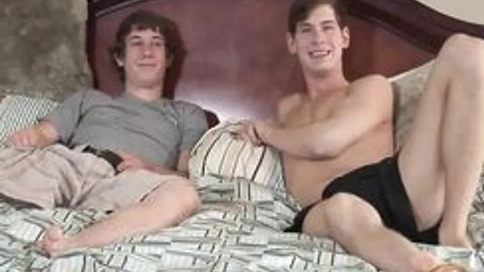 Southern Twinks Want It Bad