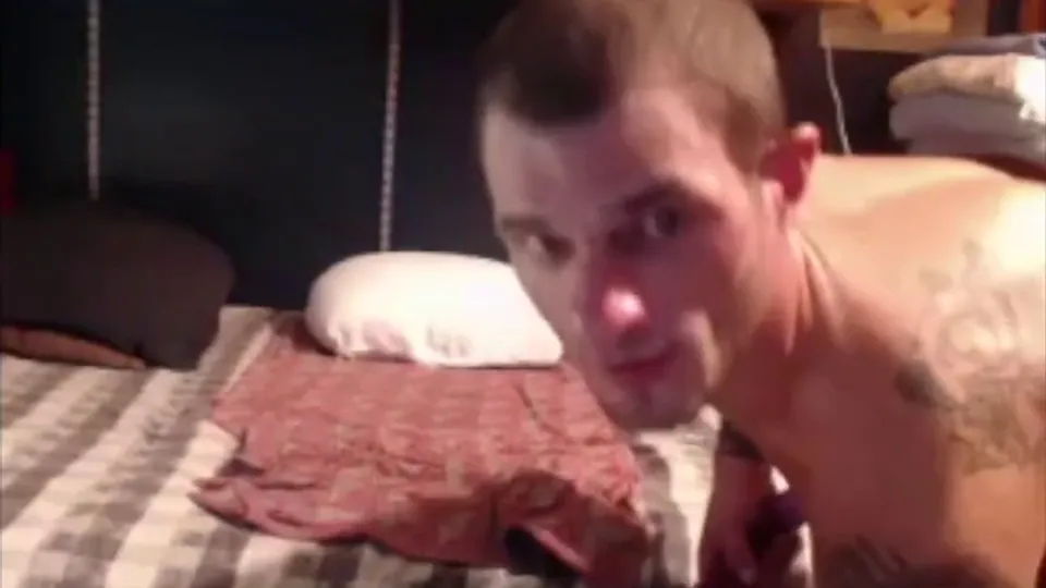 southern redneck guy fucks himself on cam  — PornOne ex vPorn