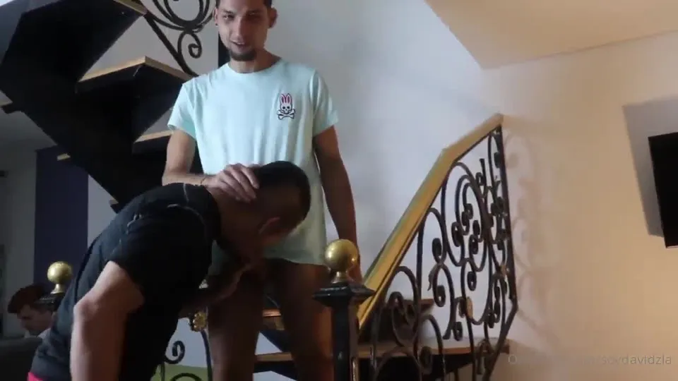 SoyDavidzla Handsome Guy Nude Leaks Gay Porn, Hott Butt Ass Fucker Dominates Sub Bottoms (3).mp4