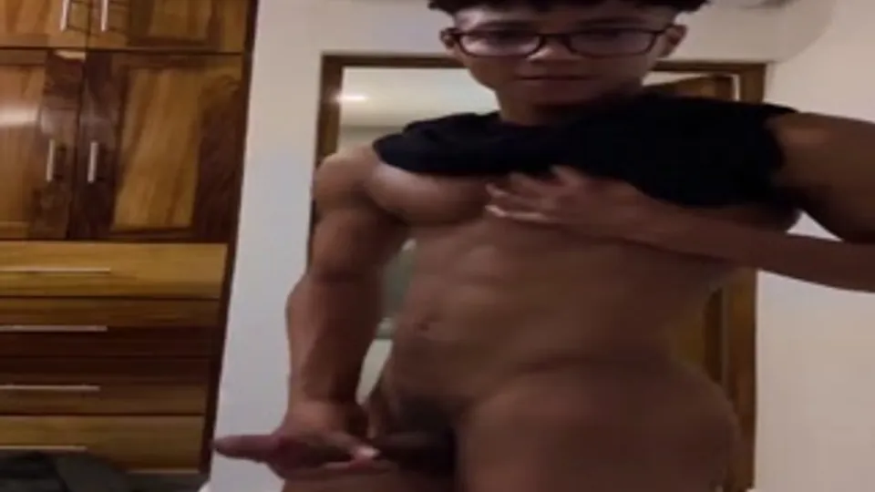 Soyjaam Nude Leaks, Six Pack Athletic Twink, Washboard Aps, Amazing Dick, Jerking Off And Spermy Loads (3)