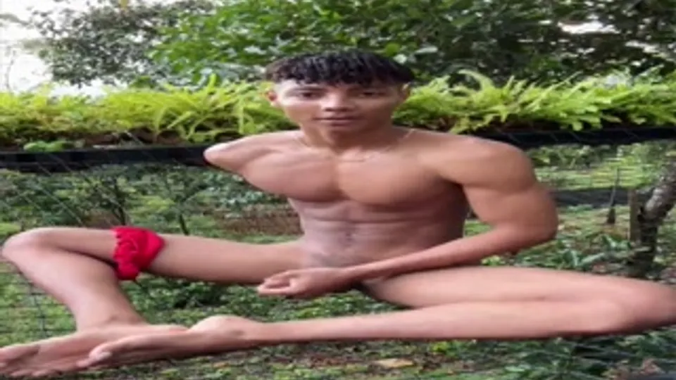 Soyjaam Nude Leaks, Six Pack Athletic Twink, Washboard Aps, Amazing Dick, Jerking Off And Spermy Loads (2)