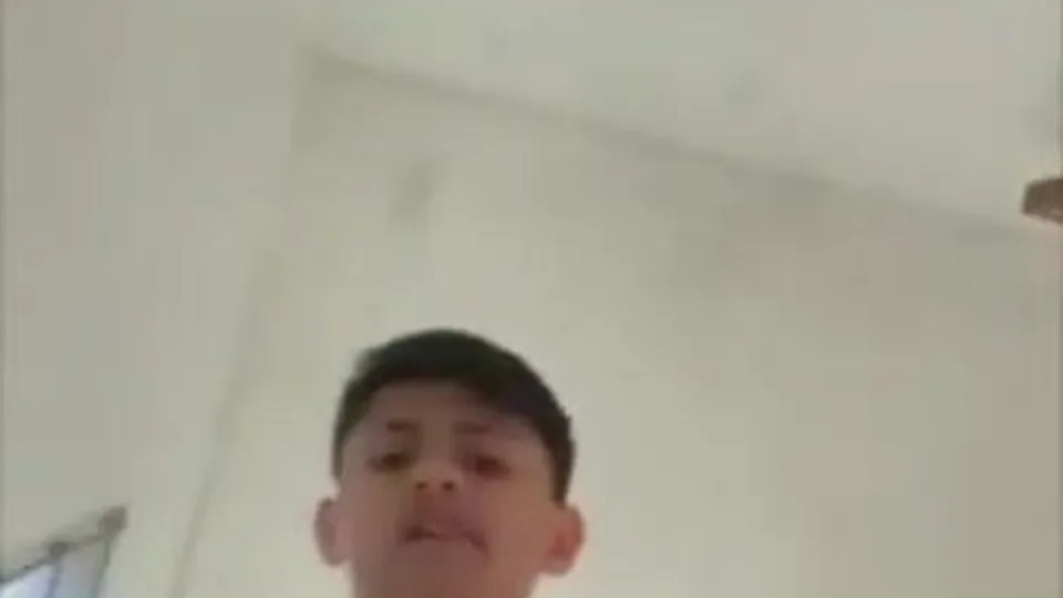 Spanish Muscle Boy Solo