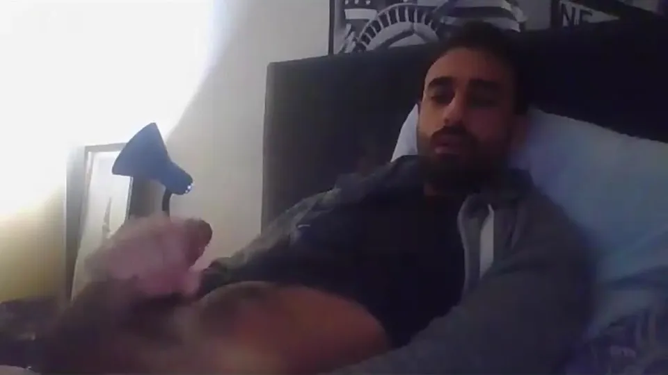 Spanish cums on cam 7 - ThisVid.com