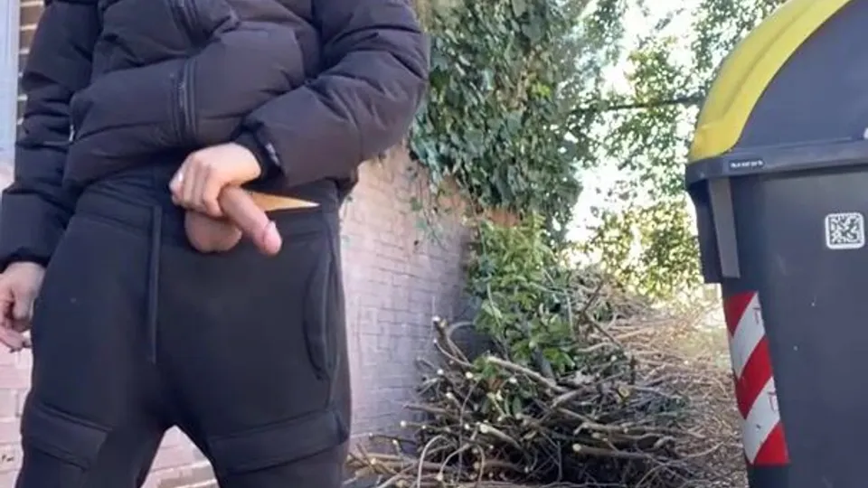 Spanish guy norimartin_ public exhib