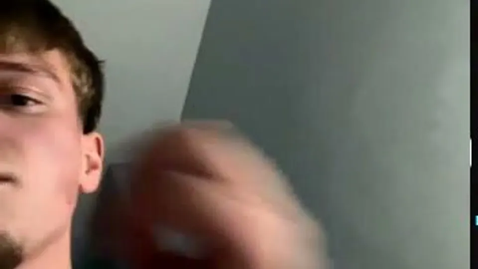 Spanish hot boy jerks and cum in shower - ThisVid.com