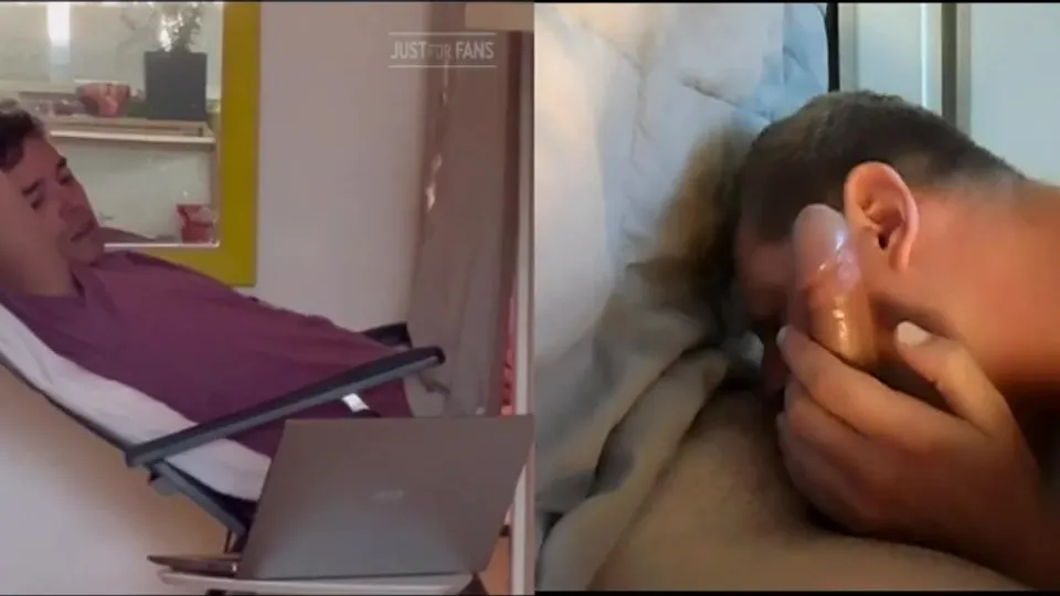 Spanish Str8 guy visits gh - ThisVid.com