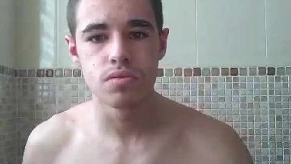 Spanish twink drinking piss boys porn