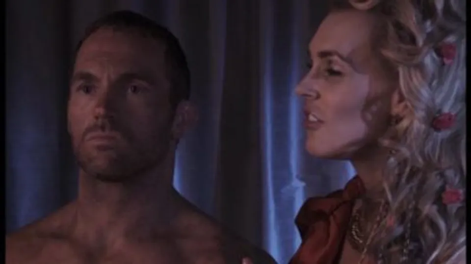 Spartacus MMXII the beginning full movie xxx parody (2012)