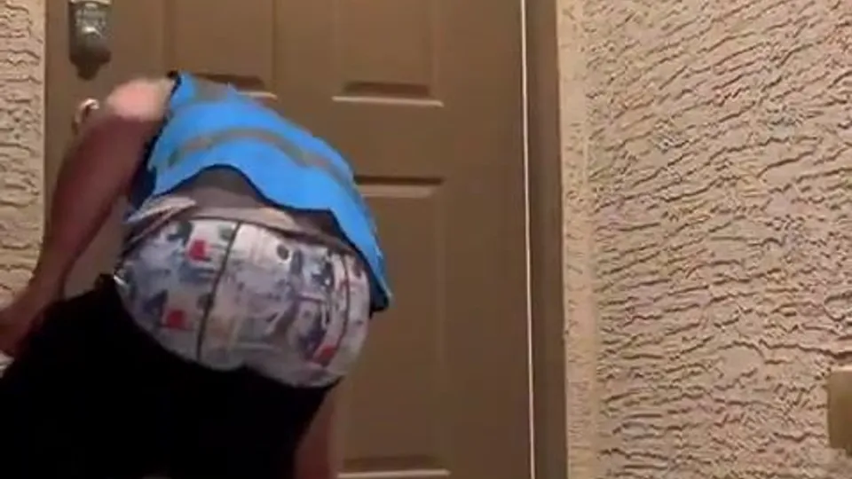 Special Delivery use your tongue and sign here