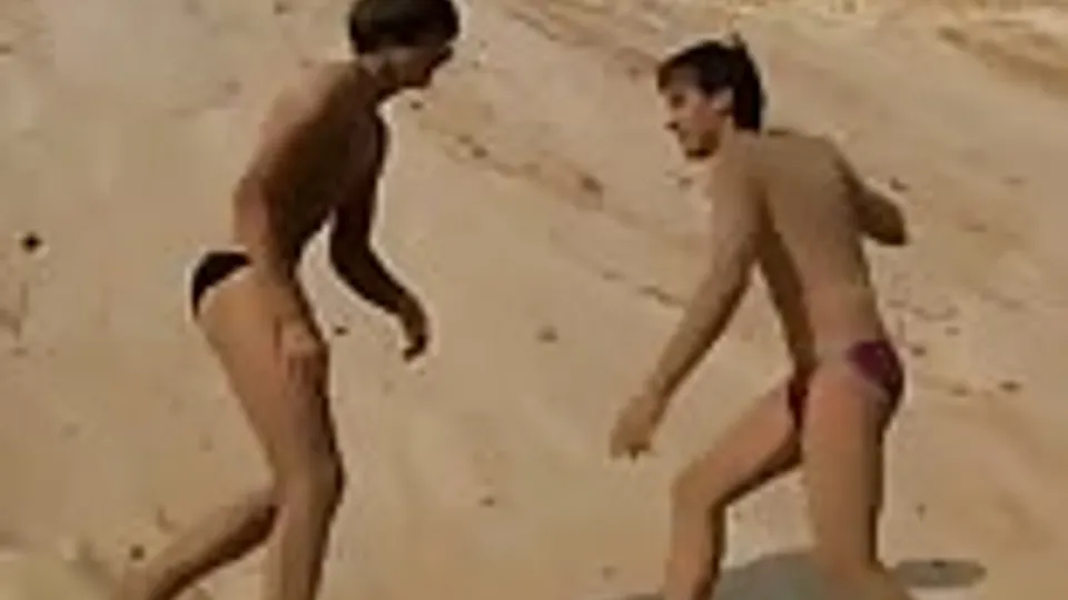 Speedo Wrestling