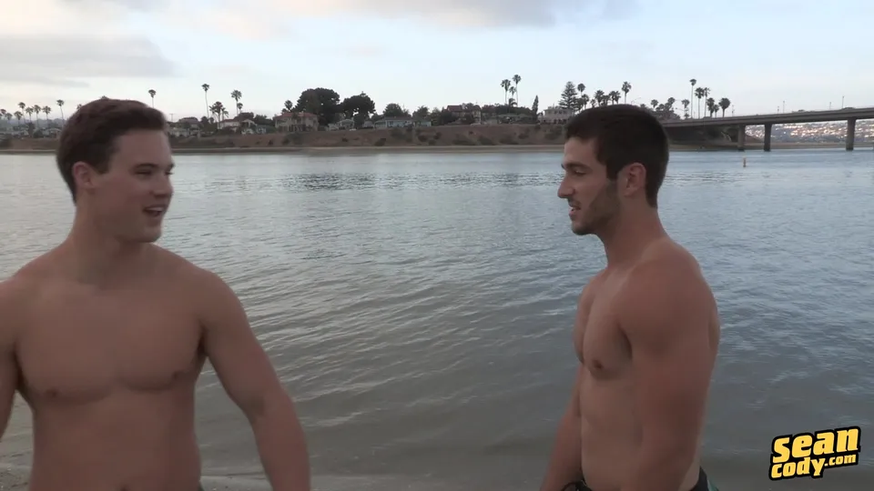 Spencer & Coleman = Bareback