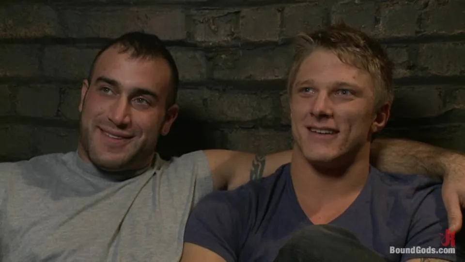 Spencer & Phillip