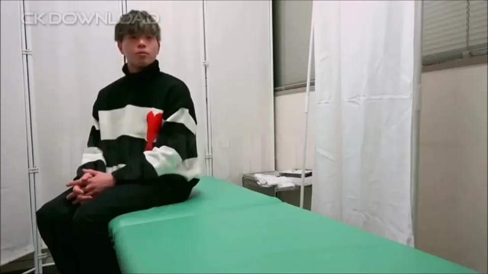 Japanese Gay Hospital Ass Play