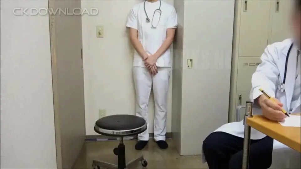 Gay Hospital Ass Play