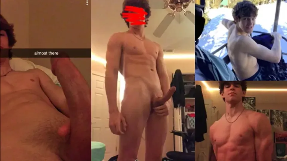 Spicy conversation with a fraternity boy - baits nudes - NudesBoys