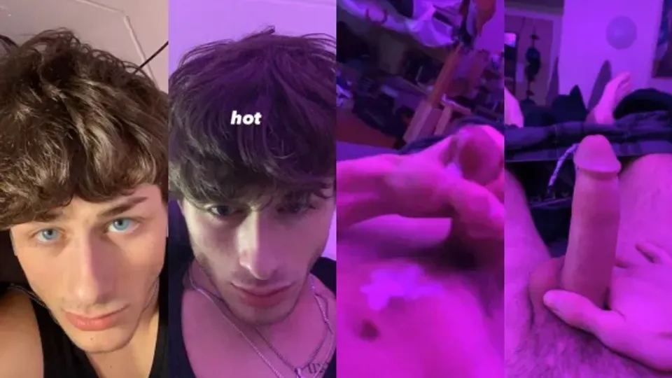 TikToker's Dirty Talk Leads to Cum
