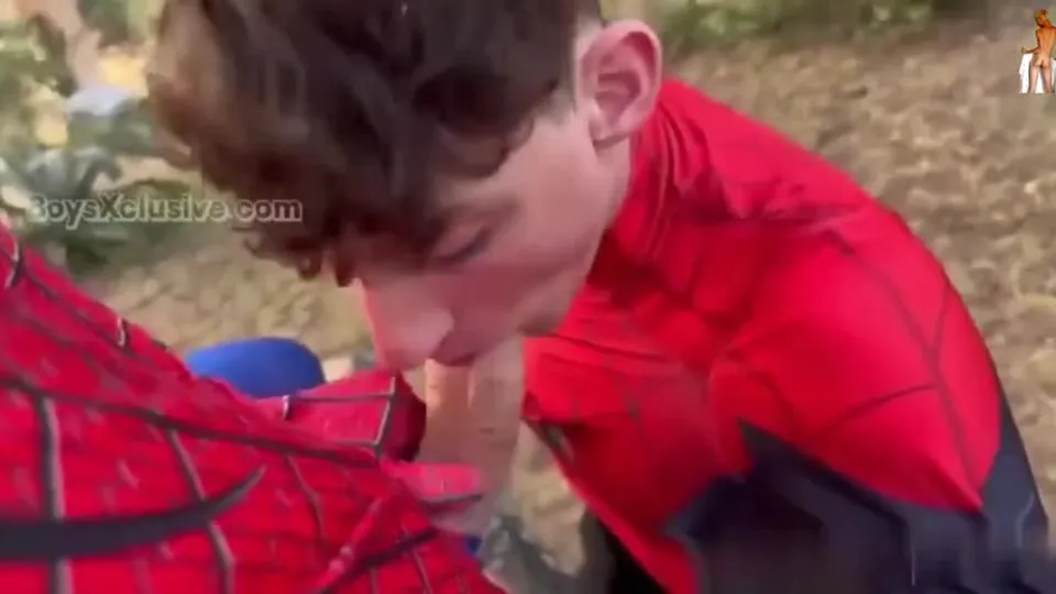 Spider fucker