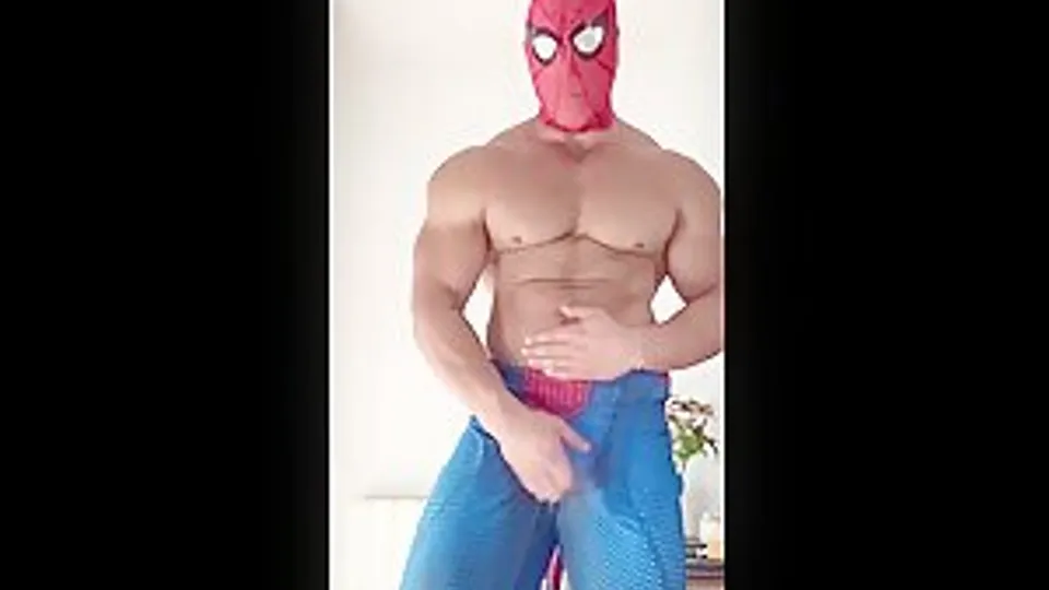 Spider man x