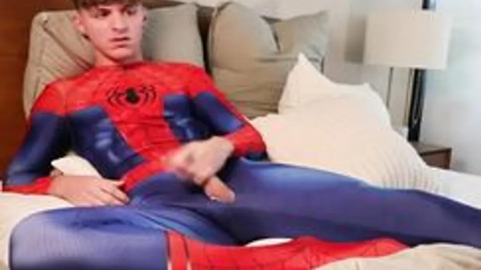 Spiderman Solo Sex  BN OF