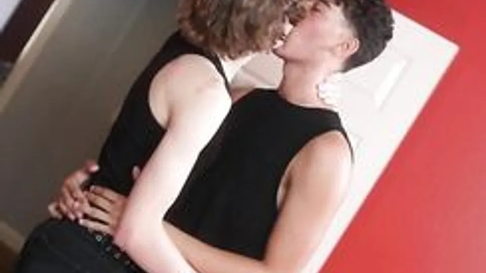 Spikey & Friend's Bareback After-Party