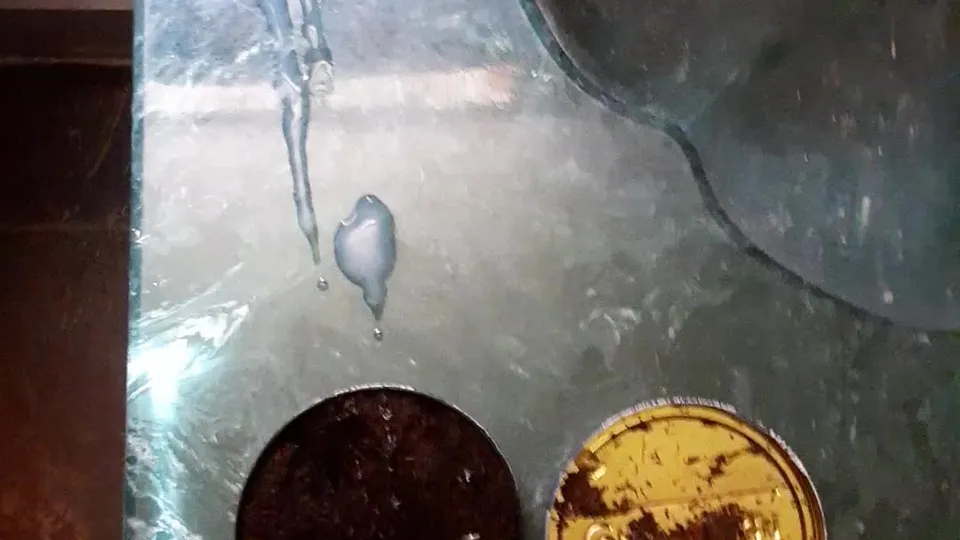 Rural Gay Spiking: Dip Can Cum