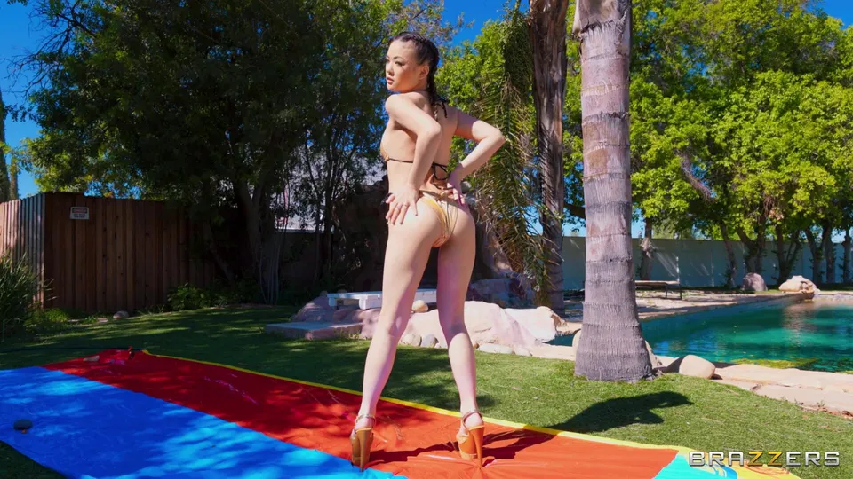 Spinner Slip & Slide