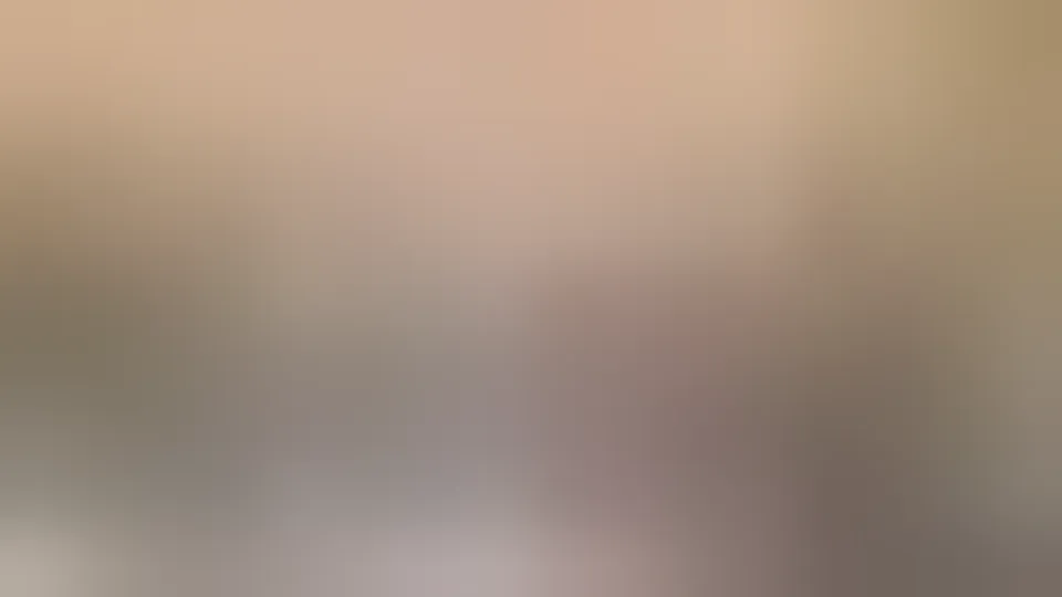 Spit- and Cumplay with Leather Gloves