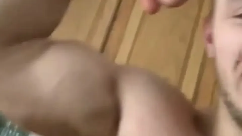 Spit, Armpits and Muscle Domination - Master Billy - ThisVid.com