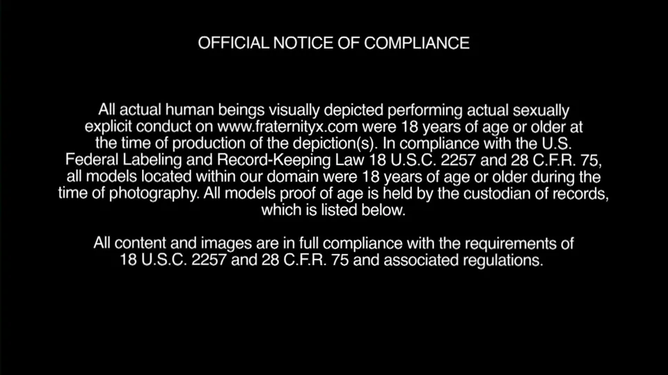 Alleyway Gangbang: Chris's BBQ Adventure