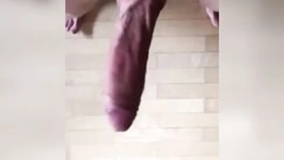 splattered BIG DICK