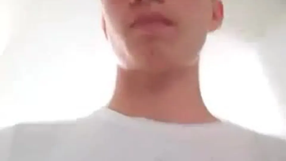 Spunky Teen Boy