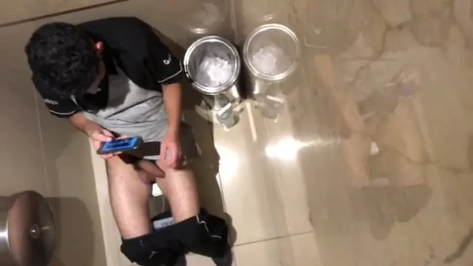 Spy Cam - Bathroom (176).mp4